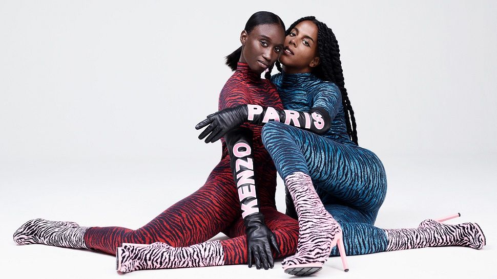 Prve fotografije Kenzo x H&M kolekcije