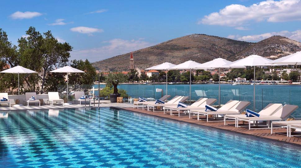 Luksuzni hotel resort otvoren blizu Trogira