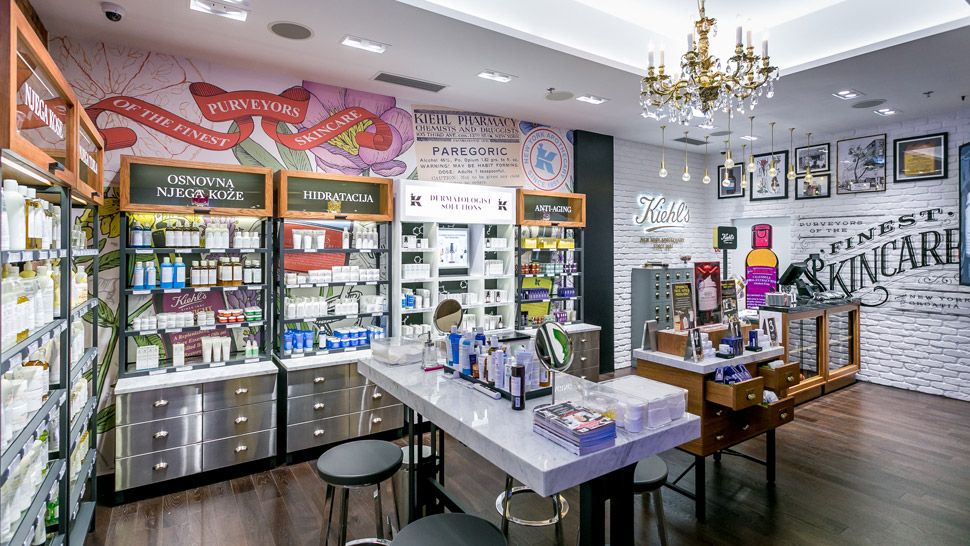 Kiehl’s danas otvorio trgovinu u Splitu