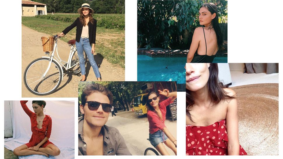 Insta stil: Phoebe Tonkin