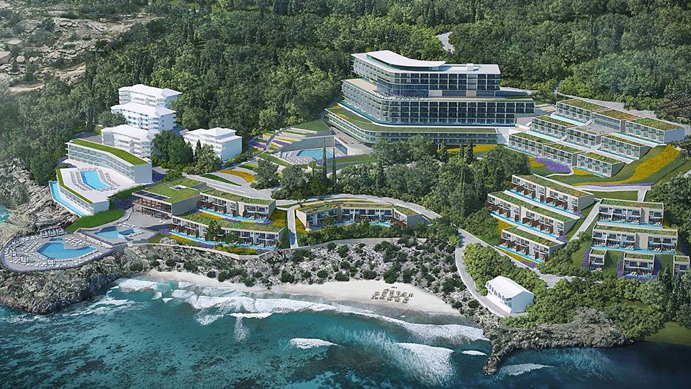 Dubrovnik će dobiti novi resort s 5 zvjezdica