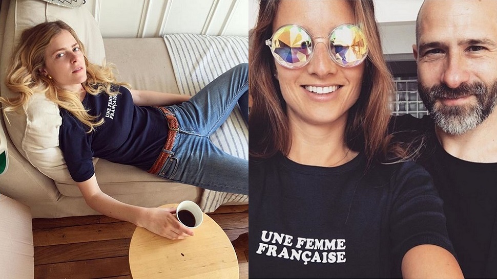 Francuske majice koje su osvojile zaljubljenice u modu
