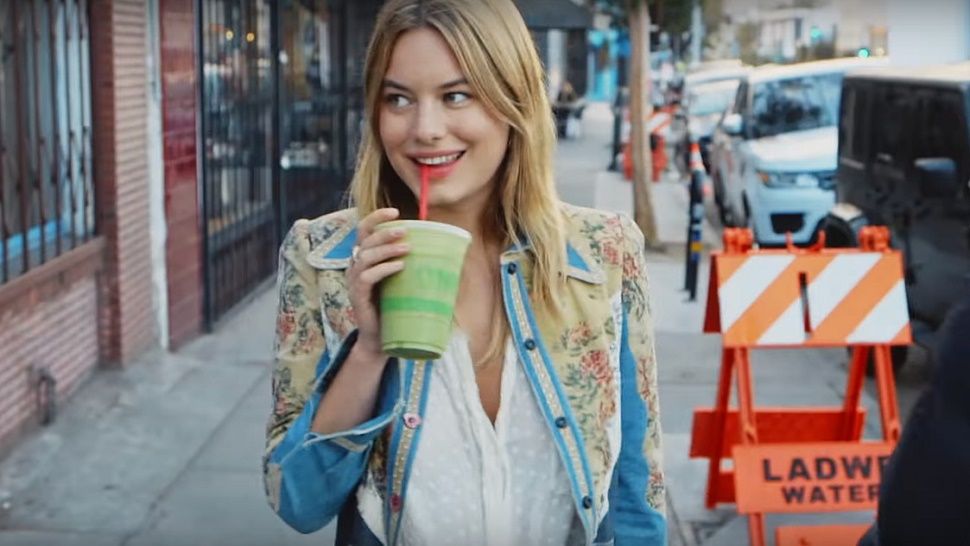 Wellness razgovor s poznatim modelom Camille Rowe