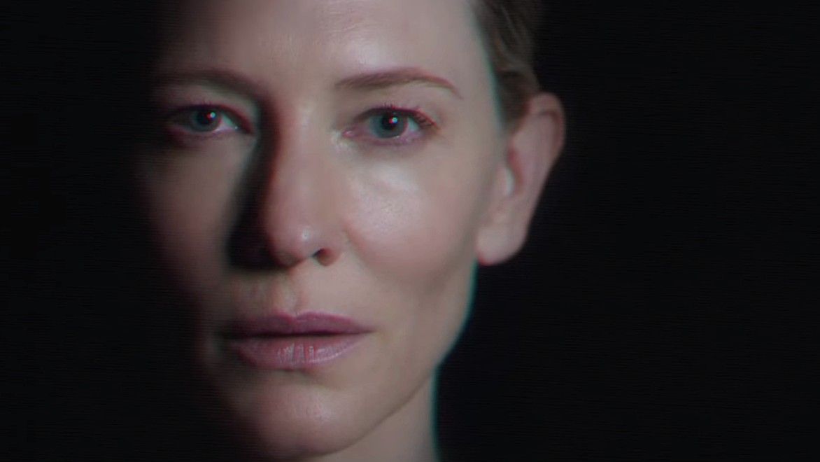 Cate Blanchett u novom spotu Massive Attacka