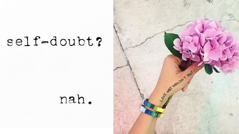 Instagram profili s citatima koje nećete moći prestati čitati