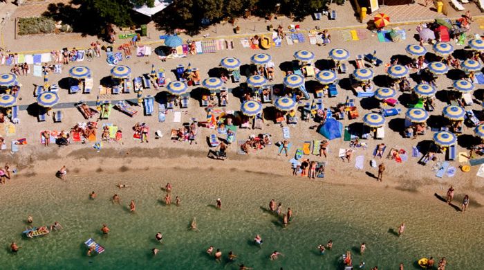 Znate li za ove lijepe plaže u Crikvenici?