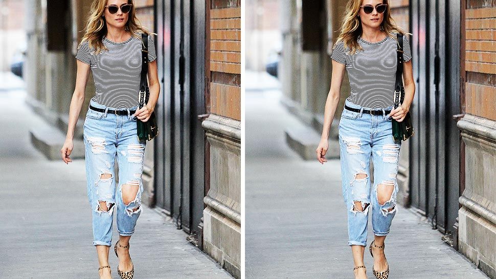 Street style inspiracija: Diane Kruger