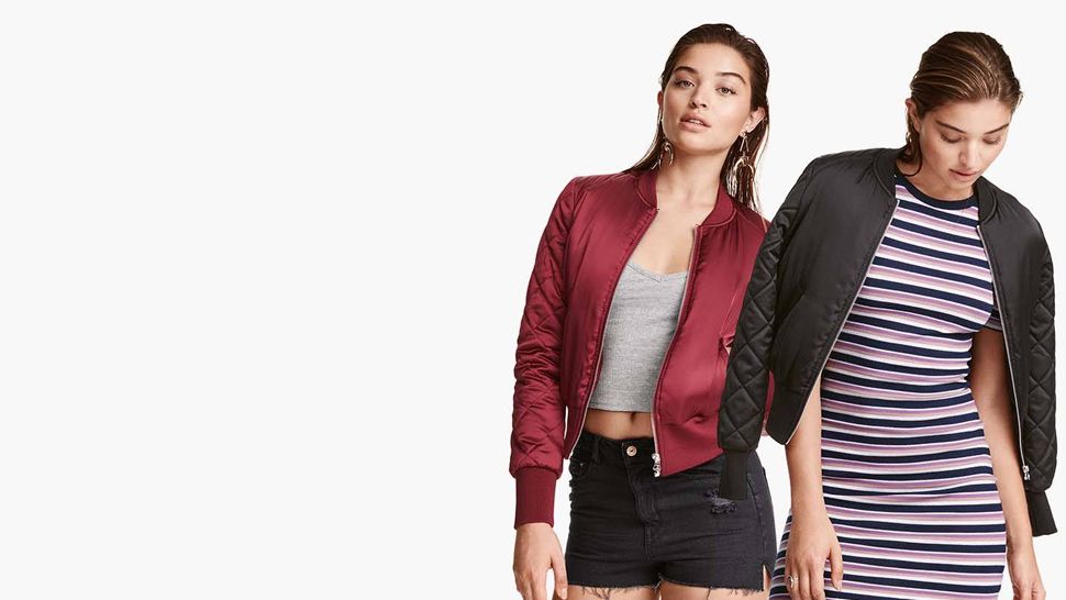 H&M predstavio nove bomber jakne za jesen