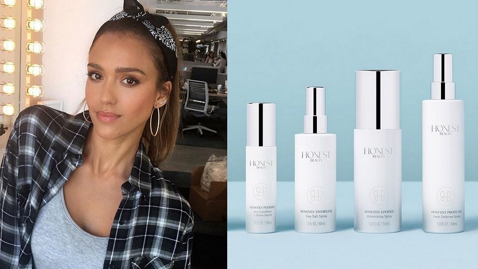 Jessica Alba lansirala liniju proizvoda za kosu