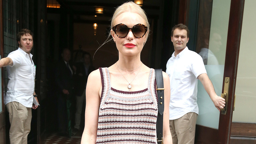 Kako Kate Bosworth nosi traper ovog ljeta?