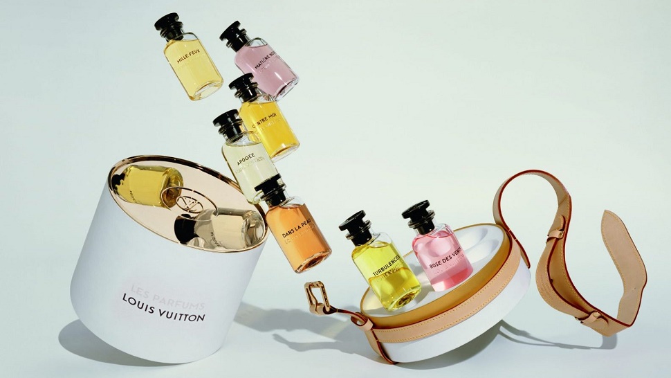 Ovako izgledaju prvi Louis Vuitton parfemi koji stižu u rujnu