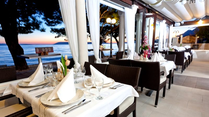 Romantične ‘slow food’ večere u restoranu Olive Tree