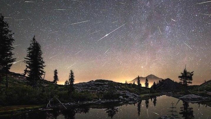 Još par sati do zvjezdanog spektakla na nebu