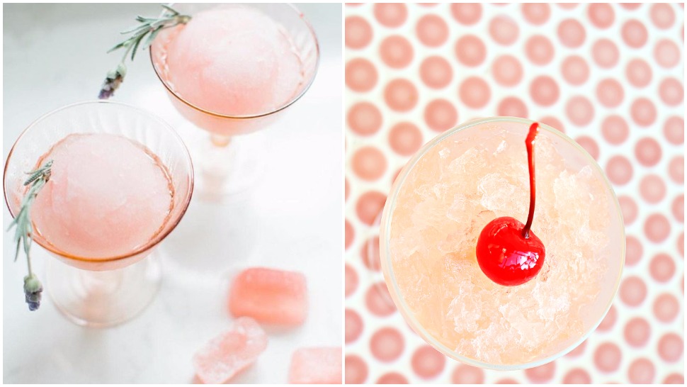 Rosé Slushee je nova odlična ideja za ljetno piće