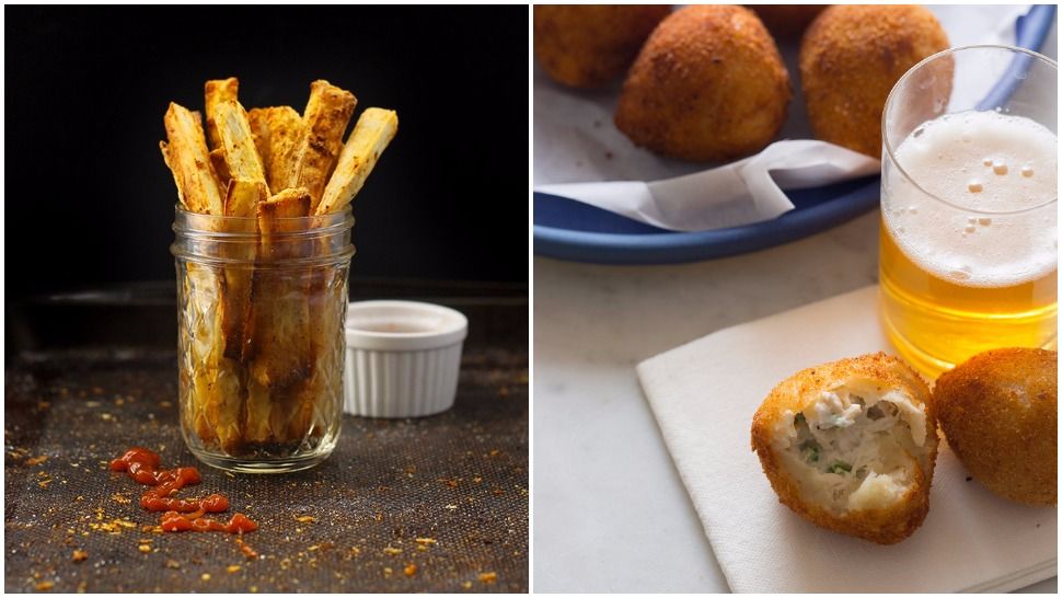 Olimpijske igre gledajte uz tradicionalni brazilski snack