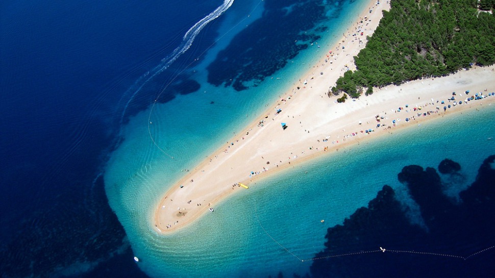 Ovo su neke od najljepših prirodnih plaža na Jadranu