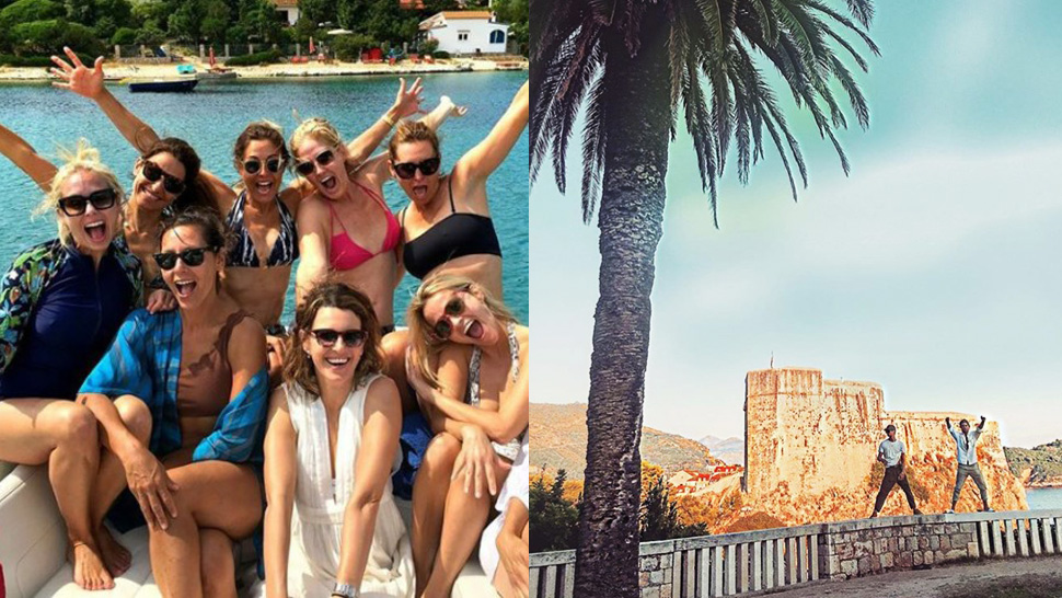 Ovo su poznati koji su proveli ljeto na hrvatskoj obali