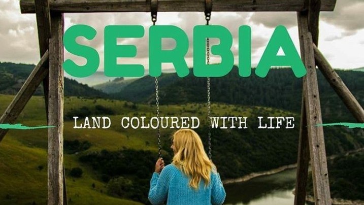 Prekrasan putopisni video o Srbiji