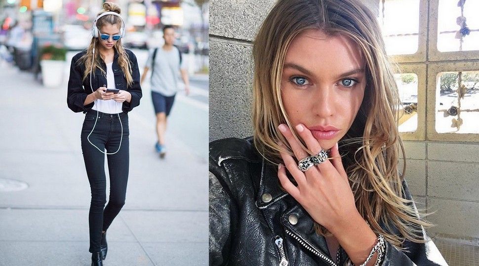 Insta stil: Stella Maxwell