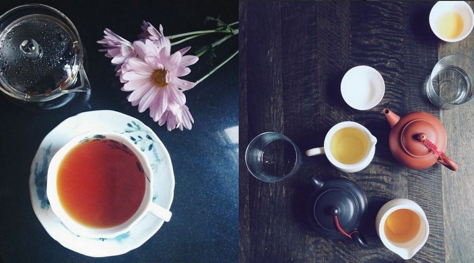 5 čajeva koji će vašu kožu učiniti zdravom i blistavom