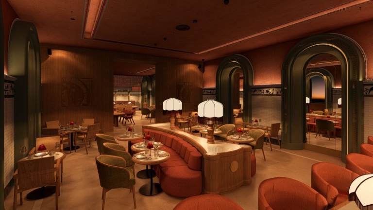Hyatt Regency Zadar_Fenix Restaurant_2