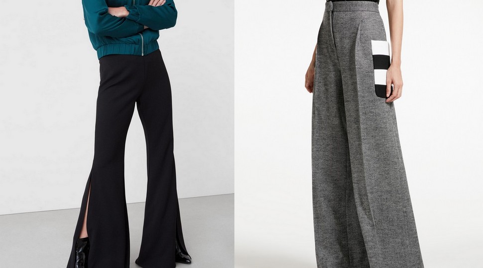 6 chic modela hlača koje možete nositi na posao