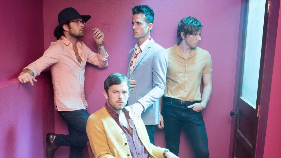 Kings of Leon dolaze na INmusic