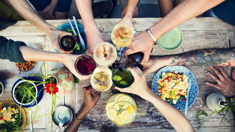 U kuhaoni u rujnu možete naučiti sve o vinu, tjestenini i latino street foodu