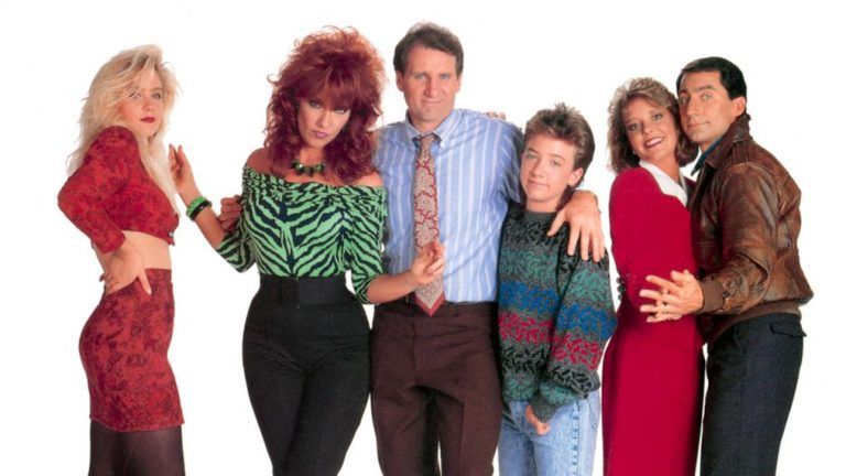 married with children