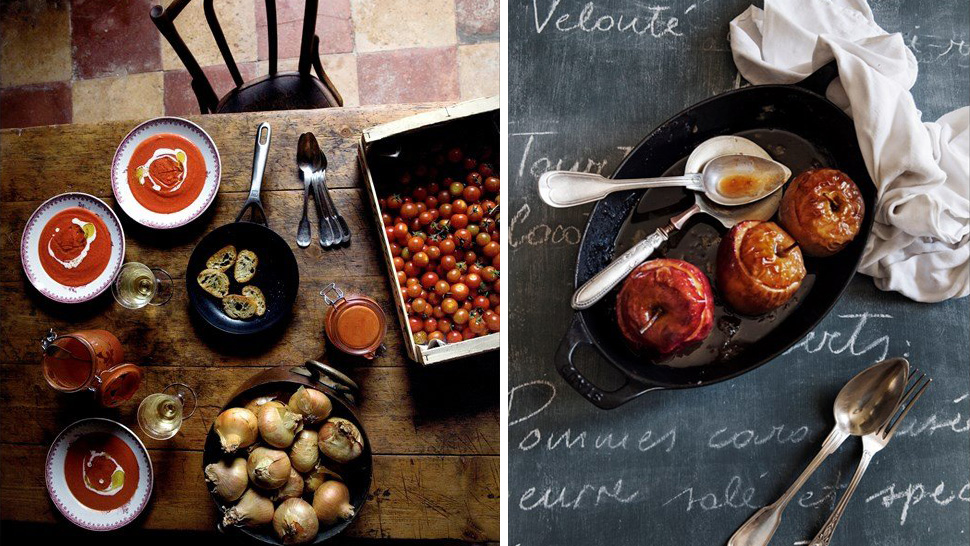 Najljepša kuharica poznate francuske blogerice
