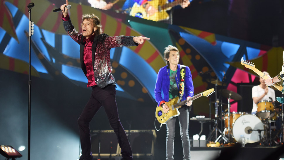 Povijesni koncert The Rolling Stonesa na velikom ekranu