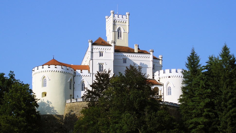 Vikend ideja: Posjetite predivne hrvatske dvorce