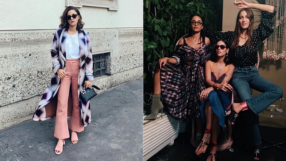 Kombinacije poznatih Talijanki na Milanskom tjednu mode