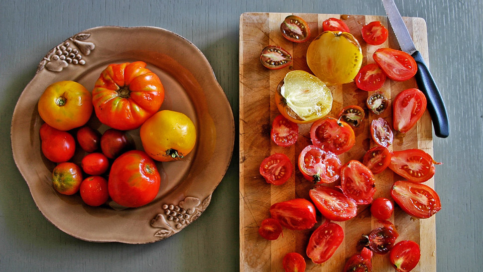 Iskoristite zadnje dane rajčica za zimnicu