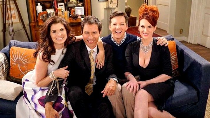 Legendarna ‘Will & Grace’ četvorka opet na okupu