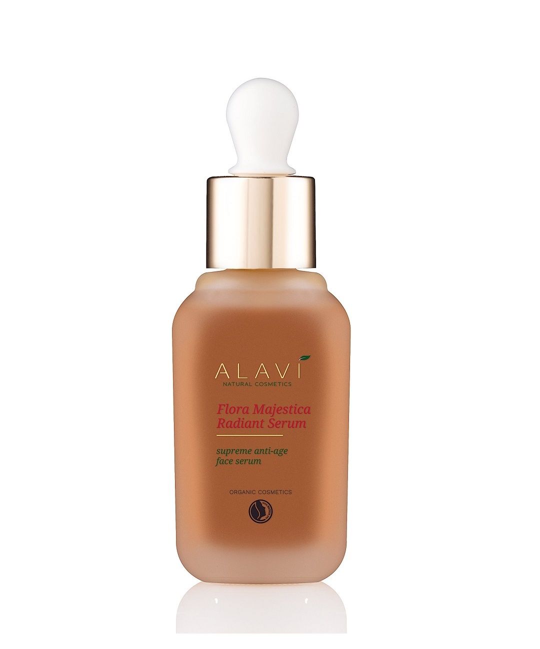 Alavi Flora Majestica Radiant Serum