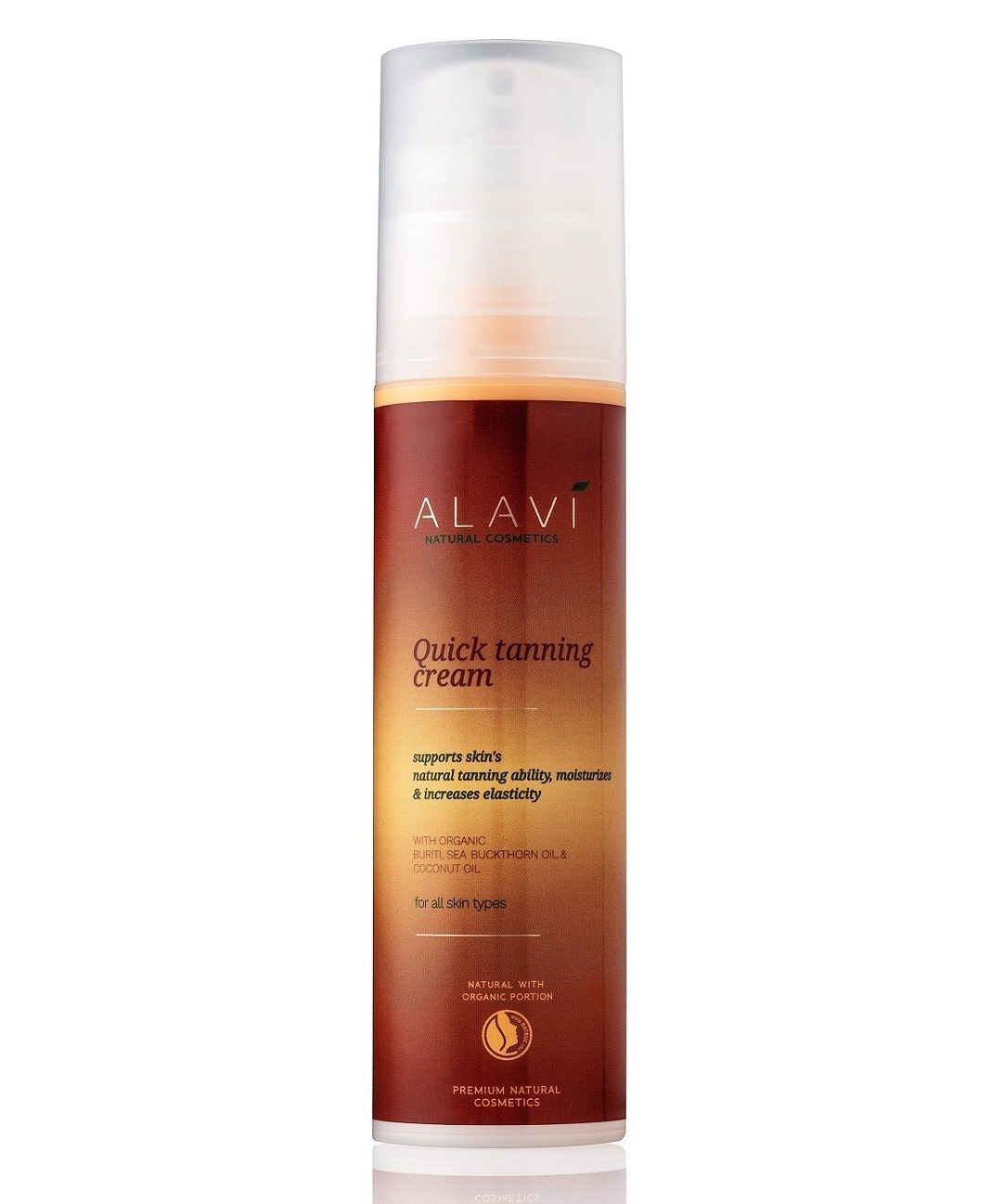 Alavi Quick Tanning Cream