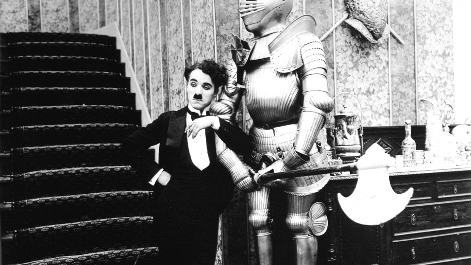 Charlie Chaplin opet s fantastičnom glazbenom pratnjom