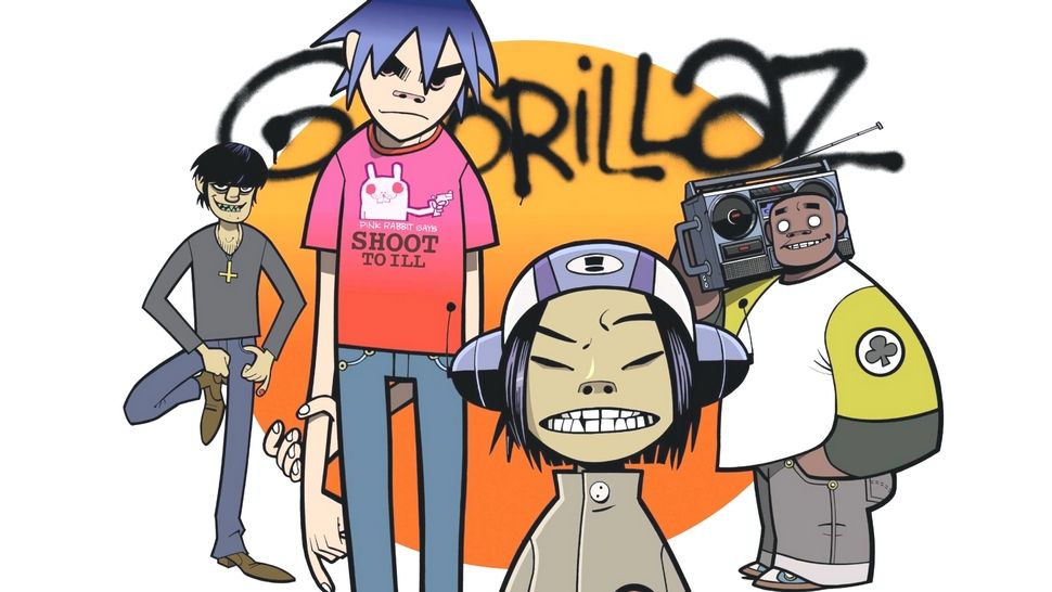 Gorillaz se vraća novim albumom