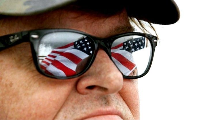 Michael Moore