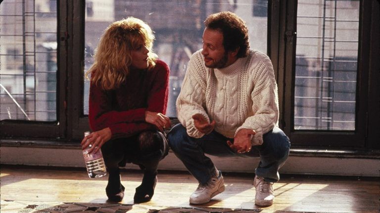 'When Harry Met Sally'