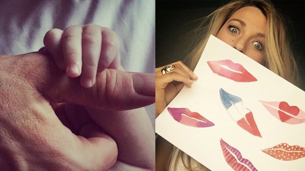 Blake Lively postala mama po drugi put