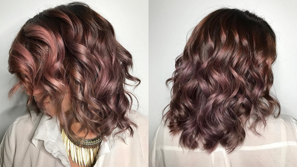 Nova čokoladna boja kose
