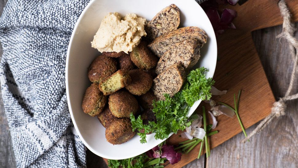 Kako ispeći savršen falafel