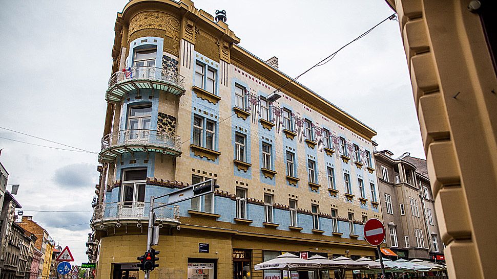 Lice grada: Najljepša kuća u Zagrebu