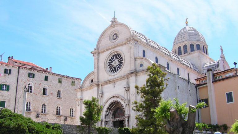 Katedrala sv. Jakova, Šibenik