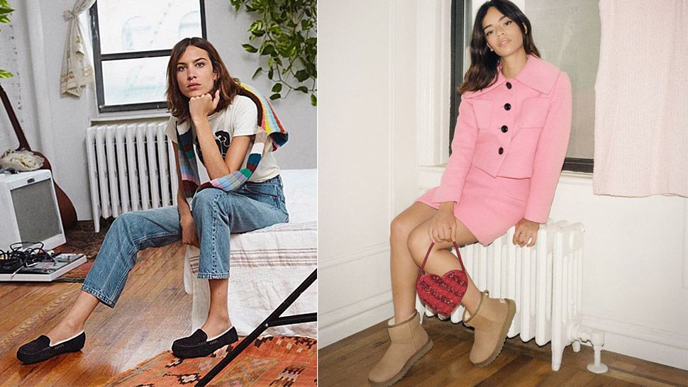 I Alexa Chung ove zime vraća UGGsice – Journal.hr