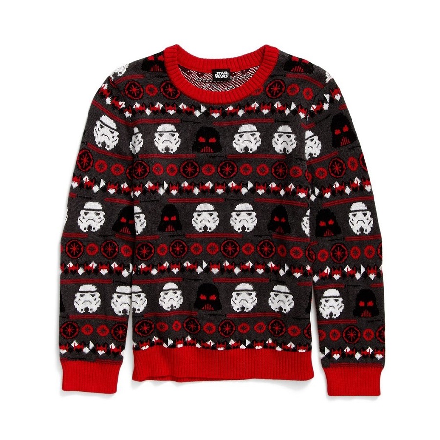 Božićni pulover 9