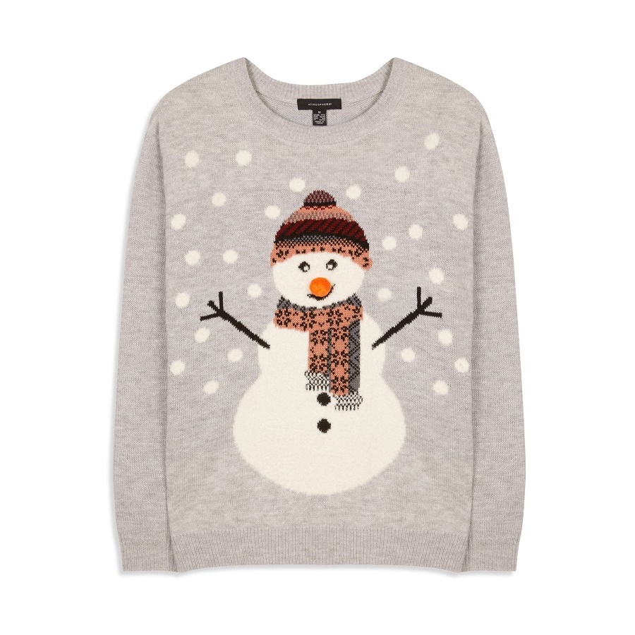 Božićni pulover 10