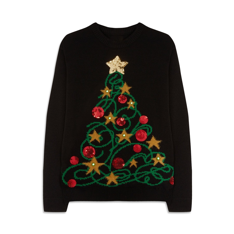 Božićni pulover 11